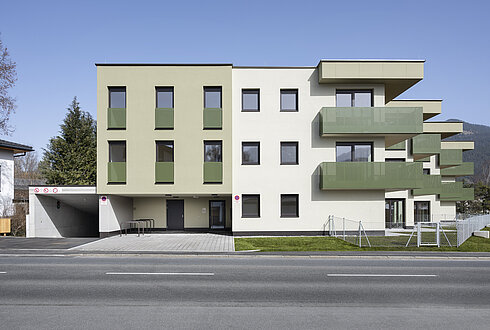 T460 Reutte - Planseestraße
