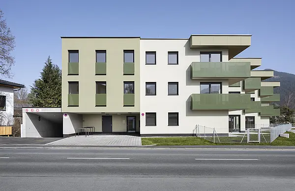 T460 Reutte - Planseestraße