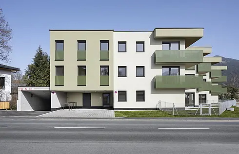 T460 Reutte - Planseestraße