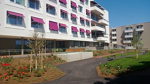 Pflegeheim Gleisdorf