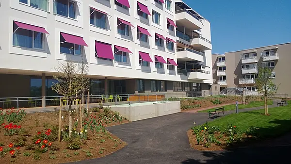 Pflegeheim Gleisdorf