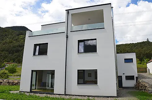 Haus Hairer, Mötz