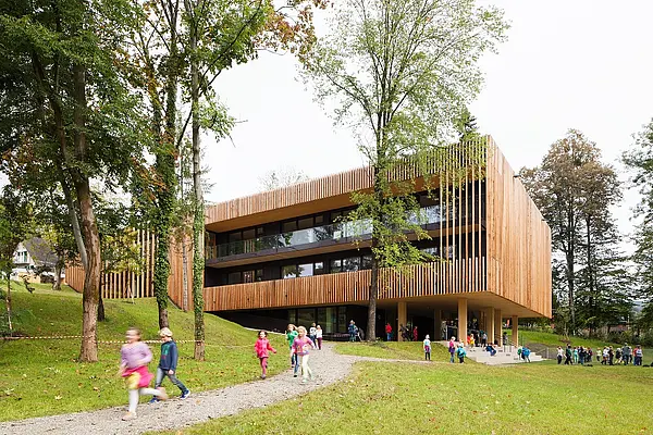 VS Mariagrün (Passivhaus)