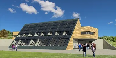 Neubau Bio-Institut der HBLFA Raumberg-Gumpenstein