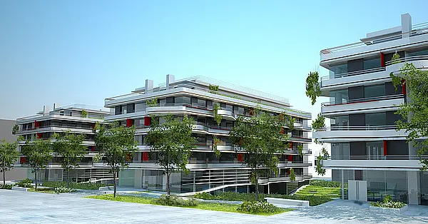 Krausegasse 7, 1100 Wien, Haus2