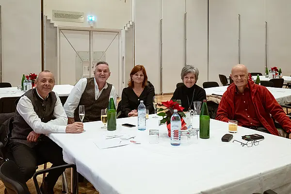Auszeichnung Bundessieger "Österreich radelt"