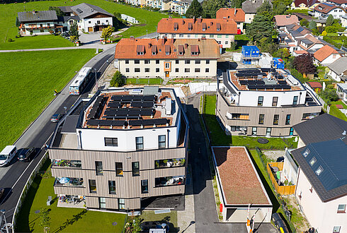 Grödig Neue-Heimat-Straße - Haus 1