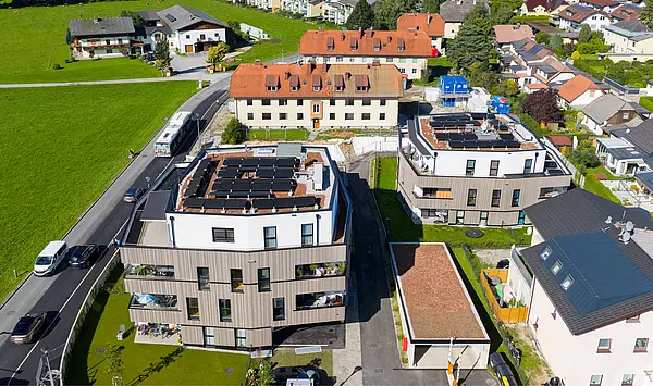 Grödig Neue-Heimat-Straße - Haus 1