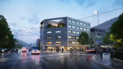 BaseCamp Studentenheim - Innsbruck