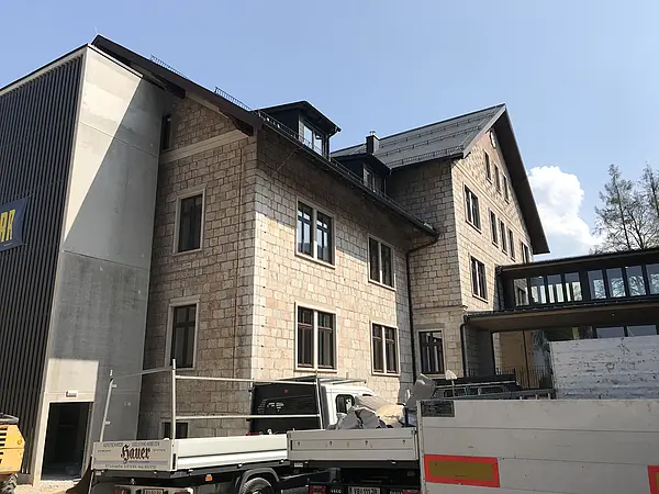 Verwaltung FBZ Traunkirchen