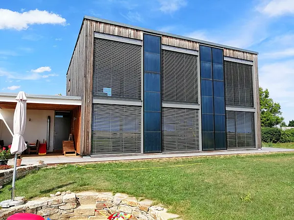 EFH Solarhaus Kugler-Rabl