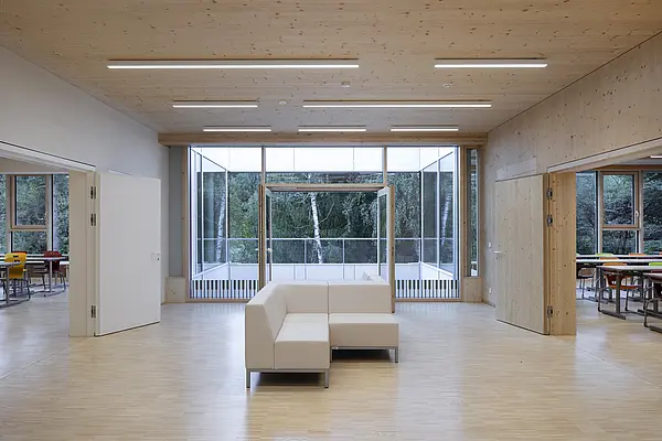 BORG Radstadt, Erweiterung