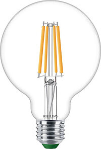 Philips LED CLA 60W G95 E27