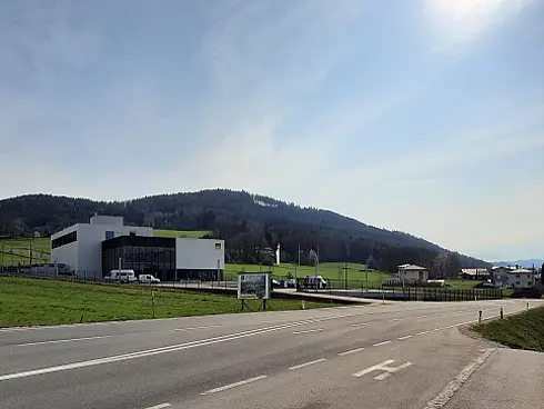 Seminarcenter Firma Viega, Attersee