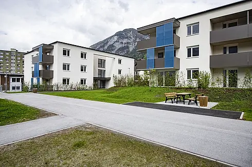 NHT - Südtiroler Siedlung 4. BA - Haus K - JE 30