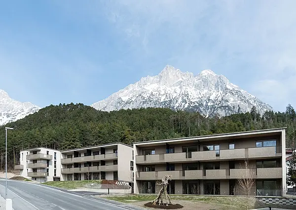 NHT - Südtiroler Siedlung 2. BA - Haus B - TE33