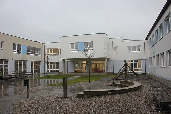 Volks- und Mittelschule Wieselburg (Zubau)