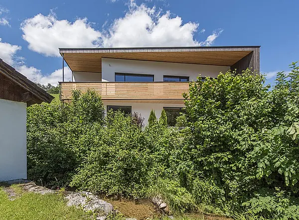 Doppelwohnhaus Haus am Bach