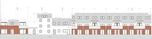 Breitenleer Straße 248, Haus 2 & 3