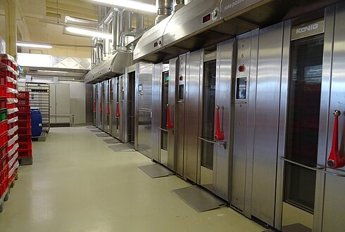 Stikkenöfen Ankerbrot GmbH