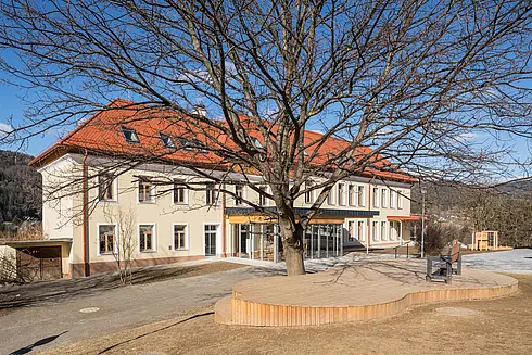 Volksschule Semriach