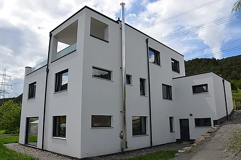 Haus Hairer, Mötz