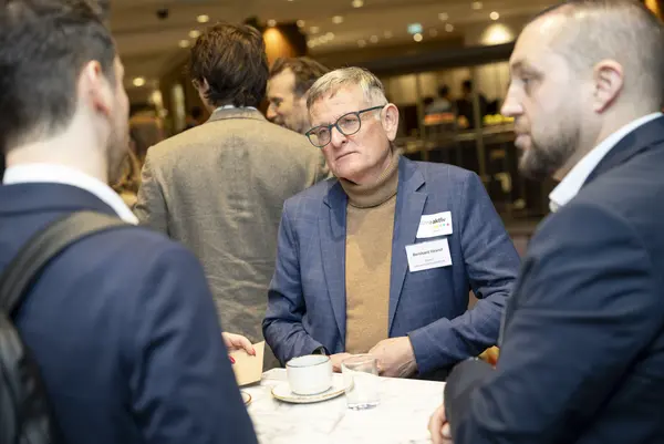 Auszeichnung zukunftsfitte Betriebe 2025