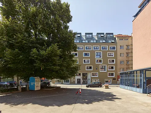 neunerhaus Hagenmüllergasse (Neubau)