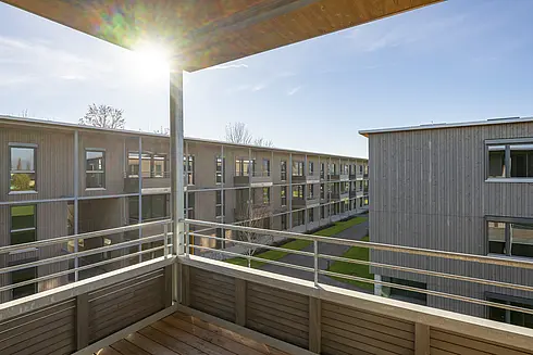 V143 Fussach - Haus B