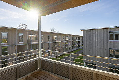 V143 Fussach - Haus B