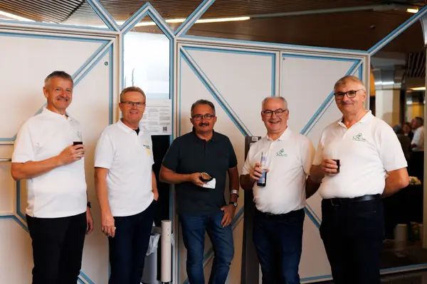 Auszeichnungsveranstaltung Österreich radelt Wien 2025 