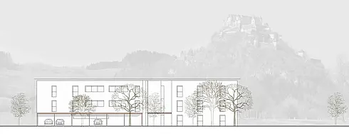 Fortschrittsiedlung 2 (Baukörper B)