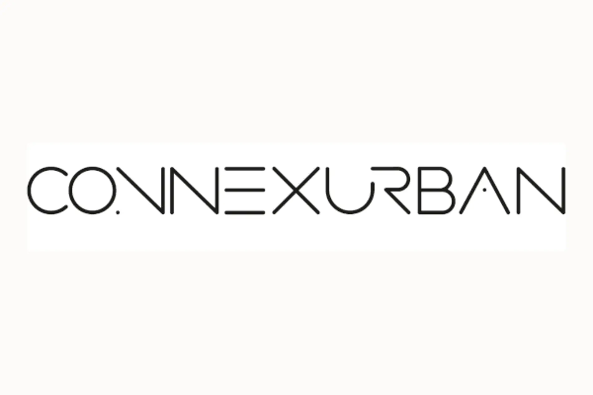 Logo connexurban