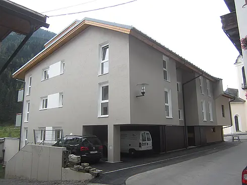LA T399 (01330) Flirsch Ortszentrum