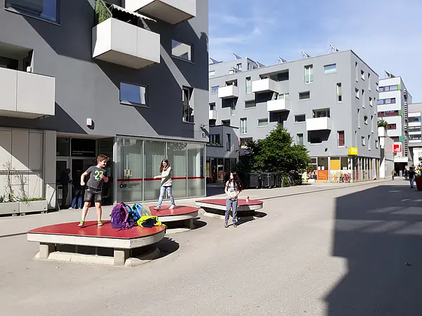 Stadtwerk Lehen