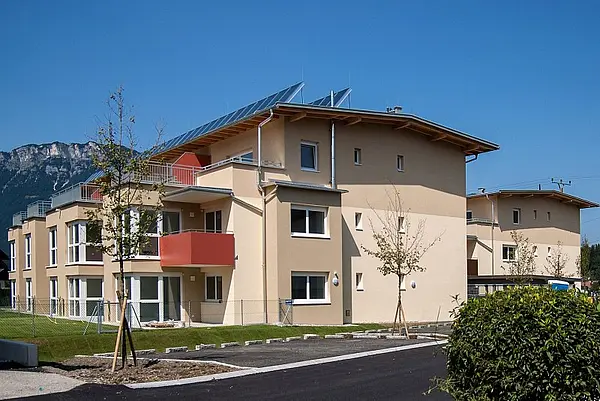Wohnanlage KTW Straße, Haus 2, Kirchbichl