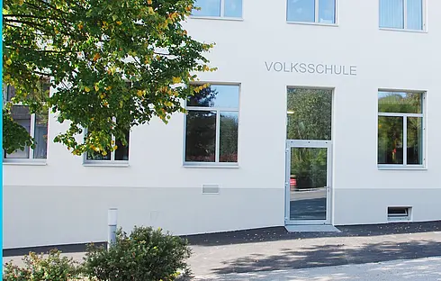 Volksschule und Kindergarten Windigsteig