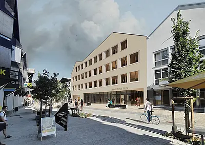 Markthaus Telfs