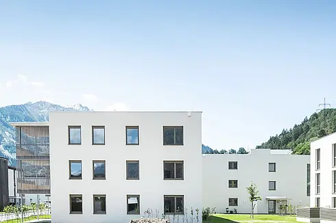 NHT - Siedlung am Lötzweg - Haus 1 - LA28
