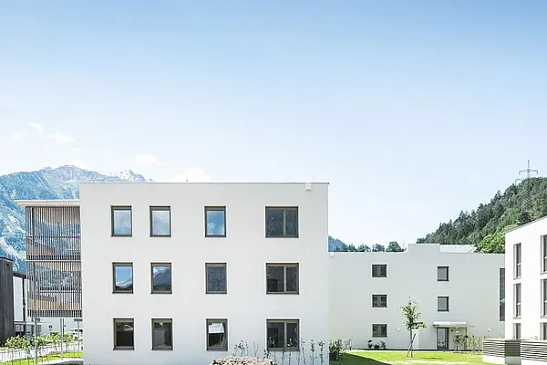 NHT - Siedlung am Lötzweg - Haus 1 - LA28