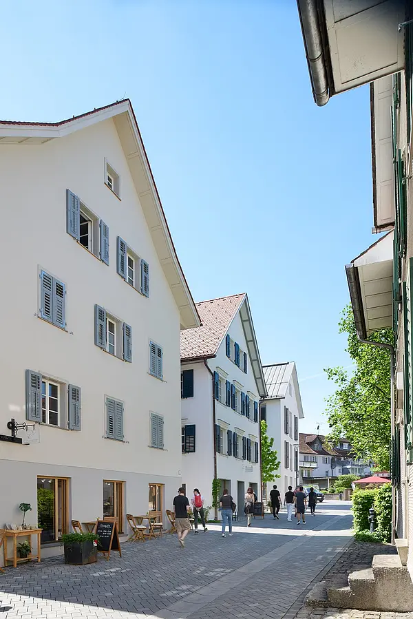 Revitalisierung Altstadt Hohenems