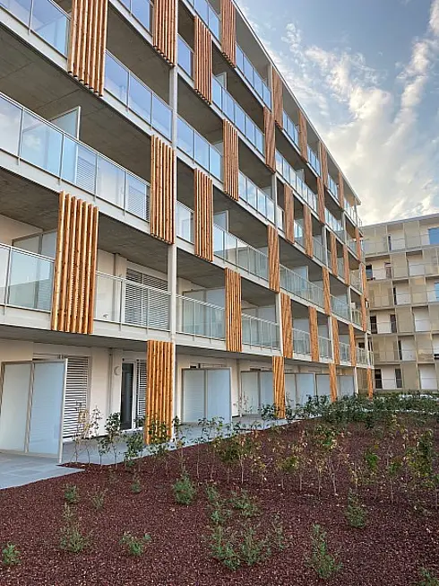 Smart City Mitte - Parkview Living
