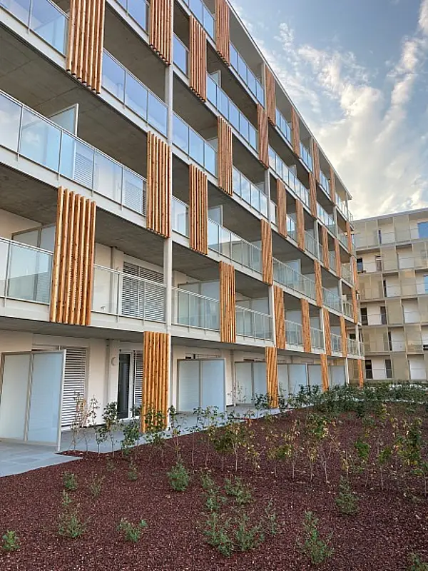 Smart City Mitte - Parkview Living