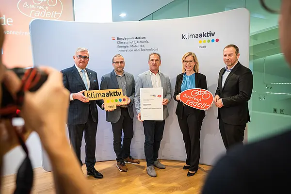Österreich radelt 2021