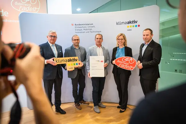 Österreich radelt 2021