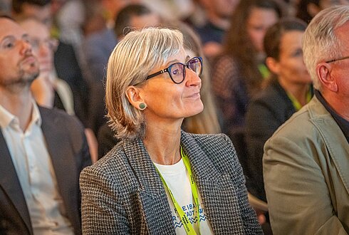 Eindrücke vom 1. Österreichischen Fußverkehrsgipfel in Graz