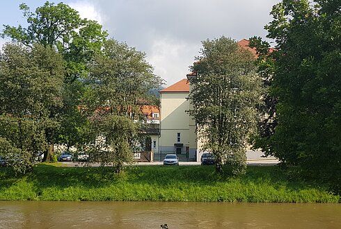 Zu- und Umbau FH GUK Kapfenberg