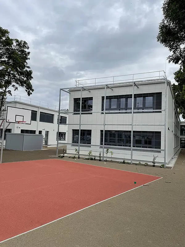 MS Schwechat (Neubau)