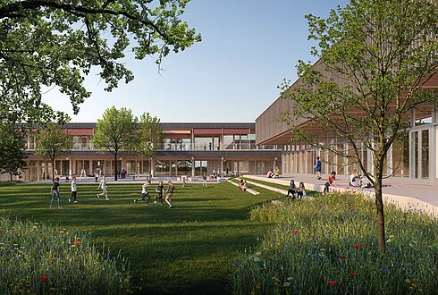 Volksschule Raaba-Grambach - Schule