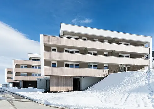Sistrans, Am Hackhof Haus A